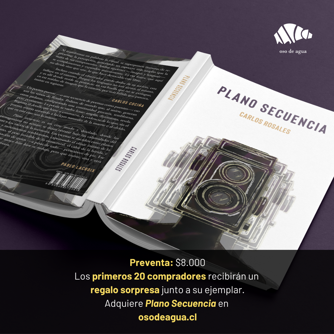 Plano secuencia de Carlos Rosales