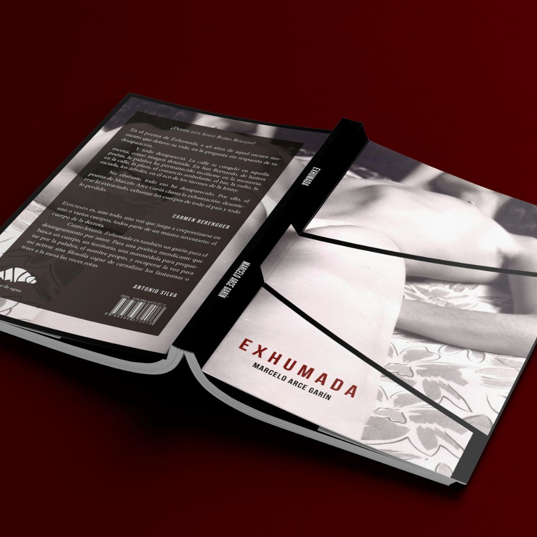 Exhumada - Marcelo Arce Garín