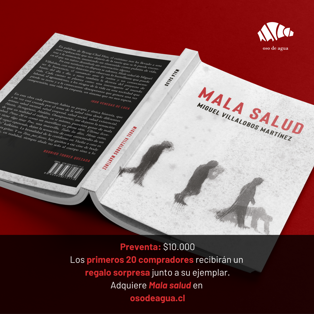 Mala salud de Miguel Villalobos Martínez