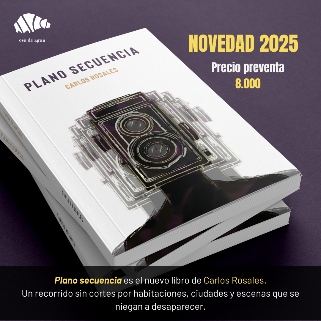 PREVENTA - Plano secuencia de Carlos Rosales