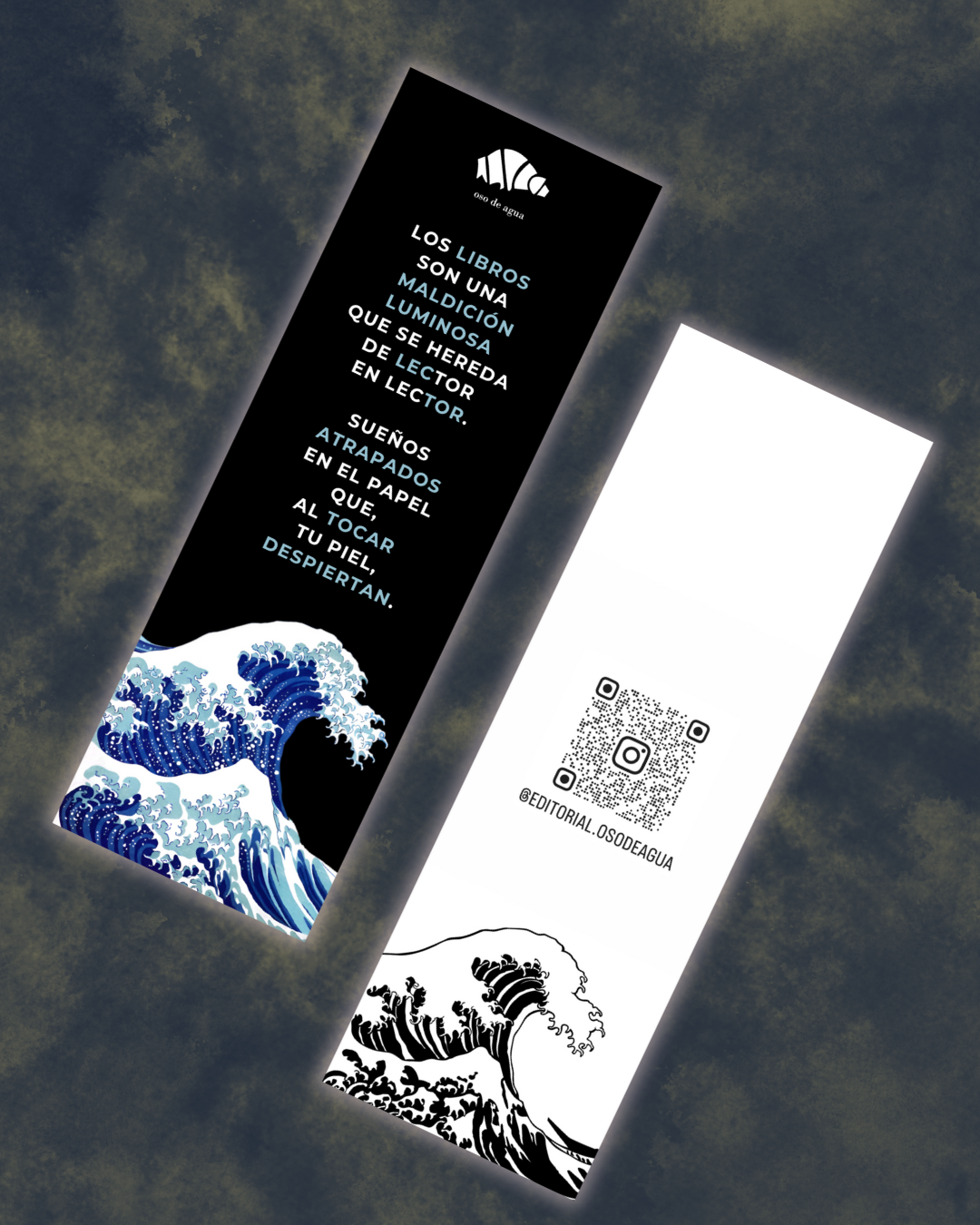 Marcapáginas Japón