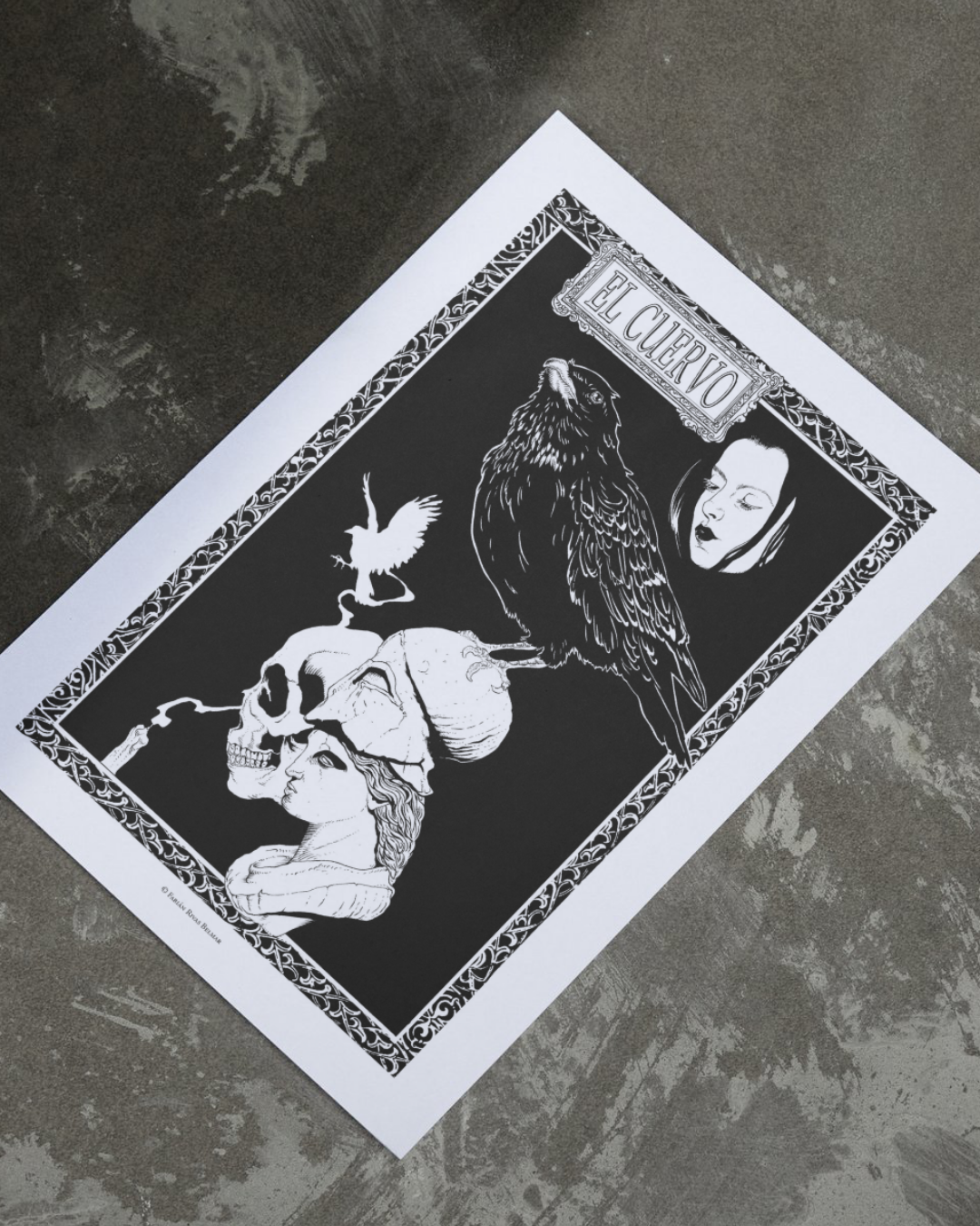 Fabián Rivas Belmar - I