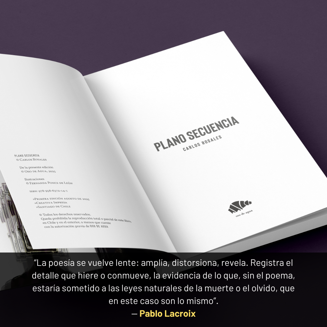 PREVENTA - Plano secuencia de Carlos Rosales
