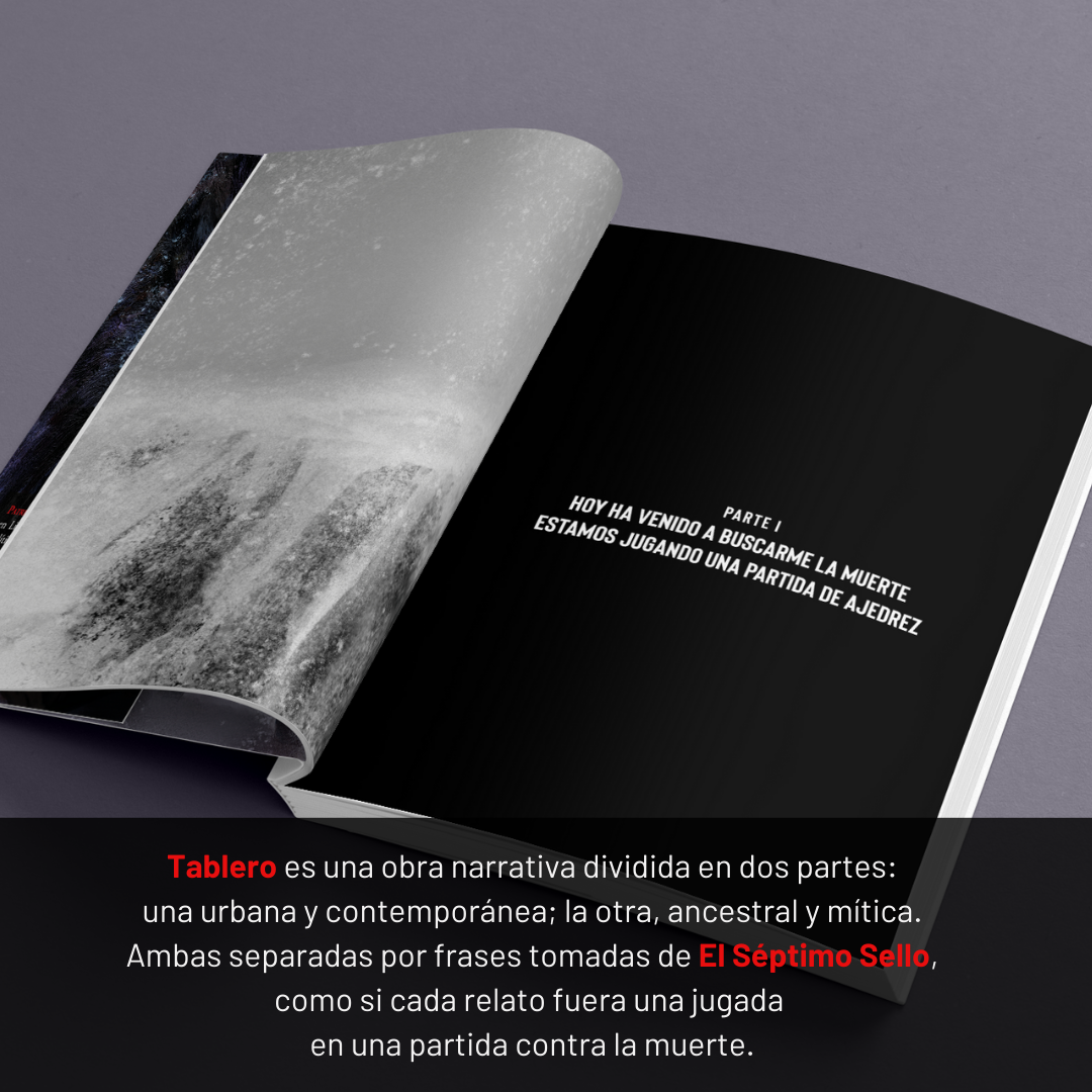 PREVENTA Tablero - Patricio Fuentes