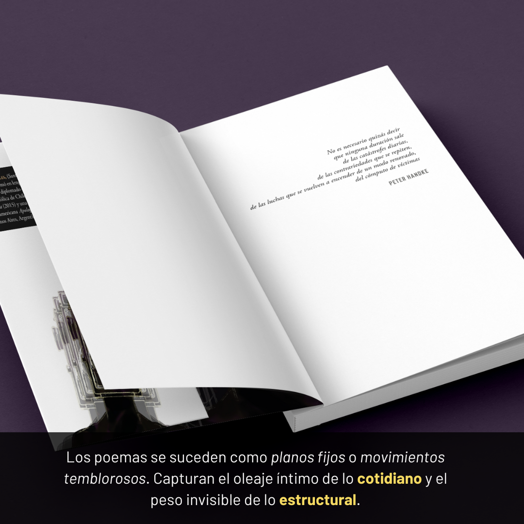 PREVENTA - Plano secuencia de Carlos Rosales