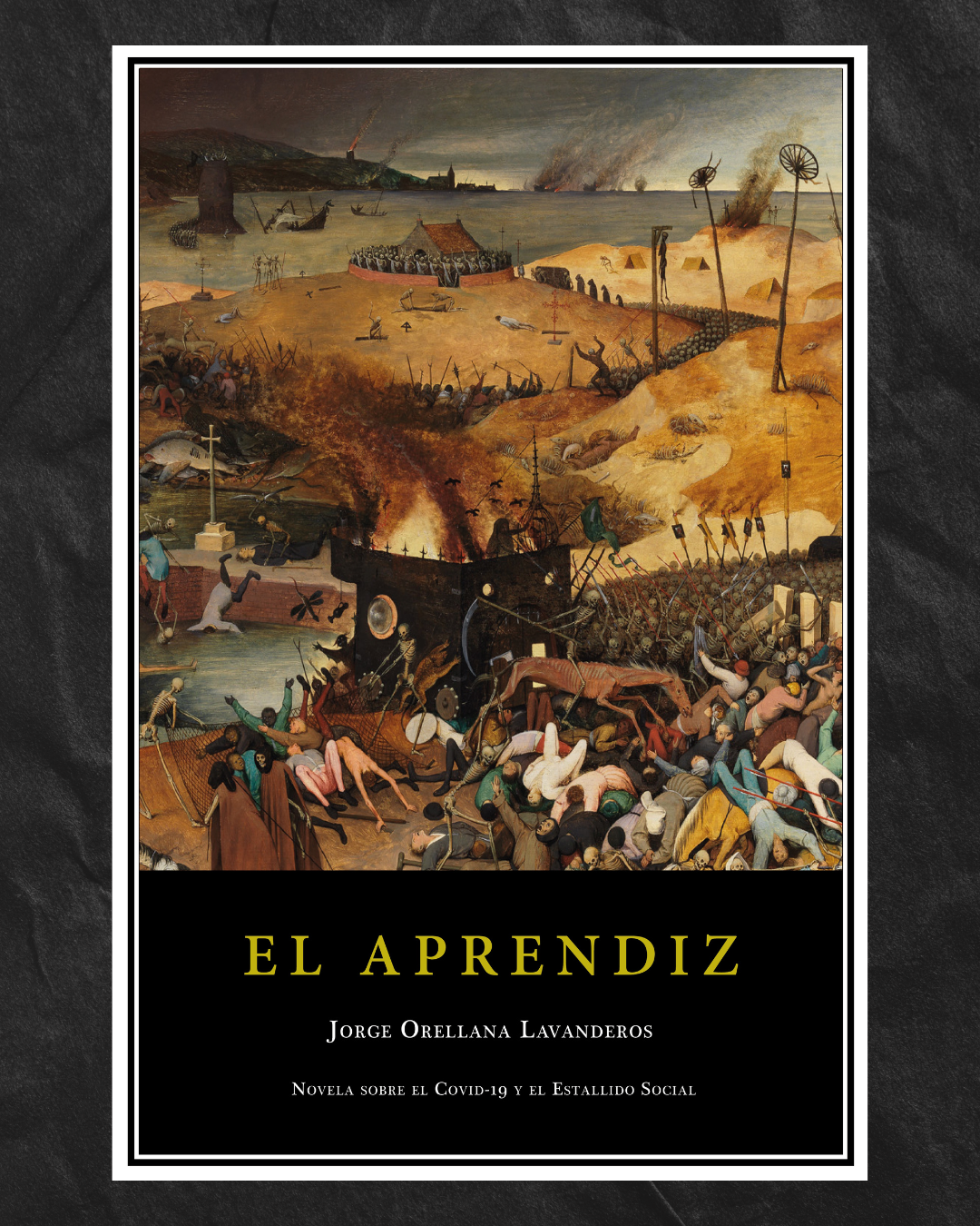 El aprendiz - Jorge Orellana Lavanderos