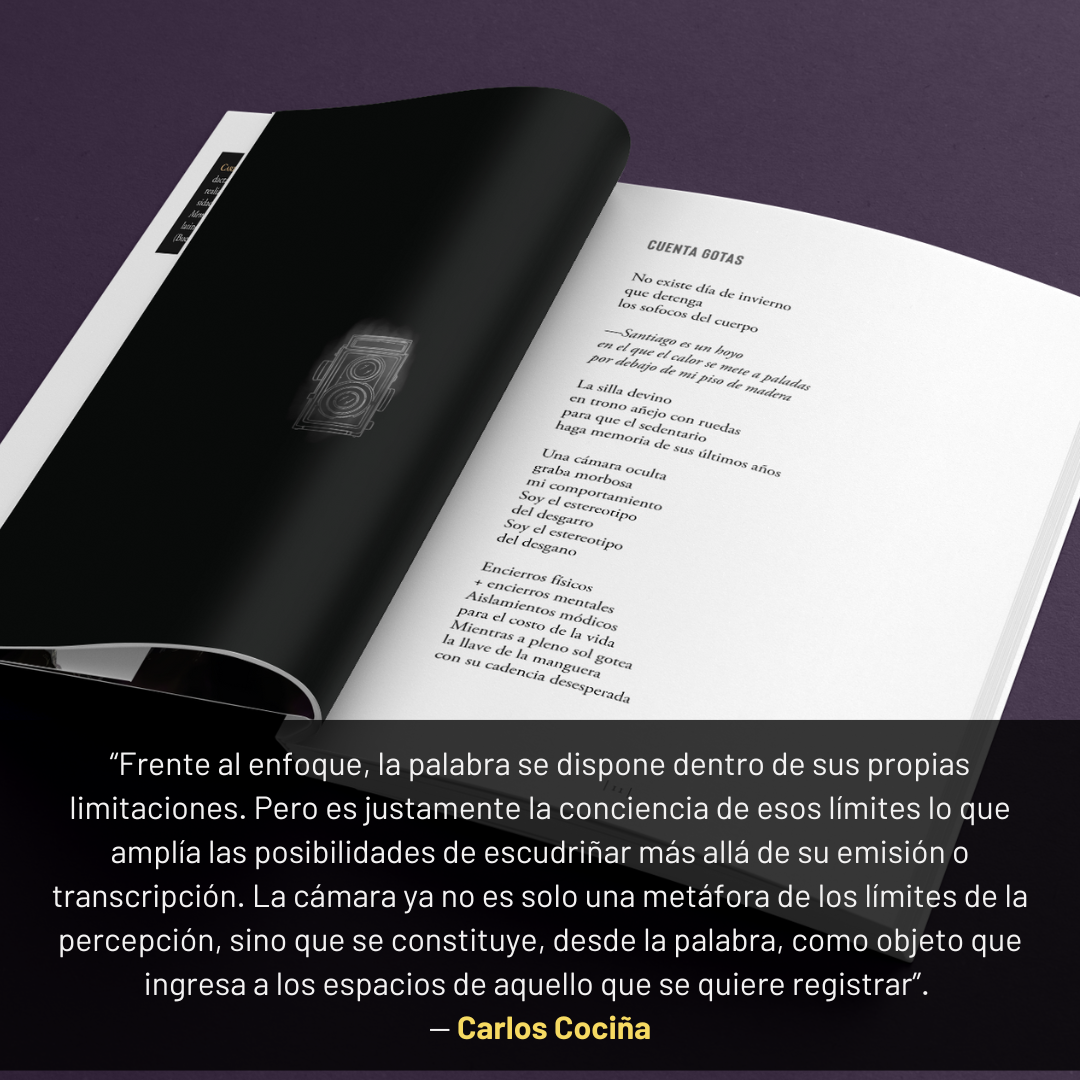 PREVENTA - Plano secuencia de Carlos Rosales