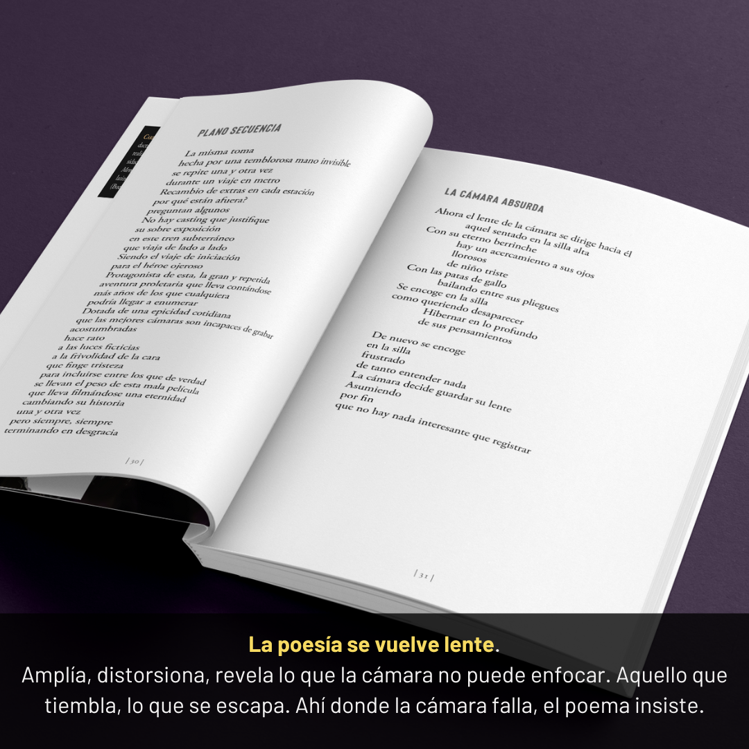 PREVENTA - Plano secuencia de Carlos Rosales
