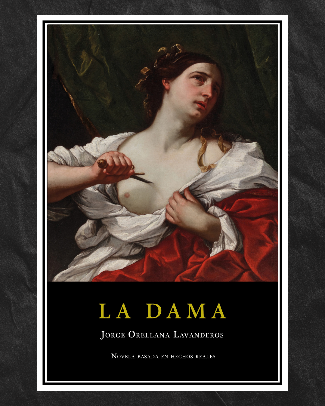 La dama - Jorge Orellana Lavanderos