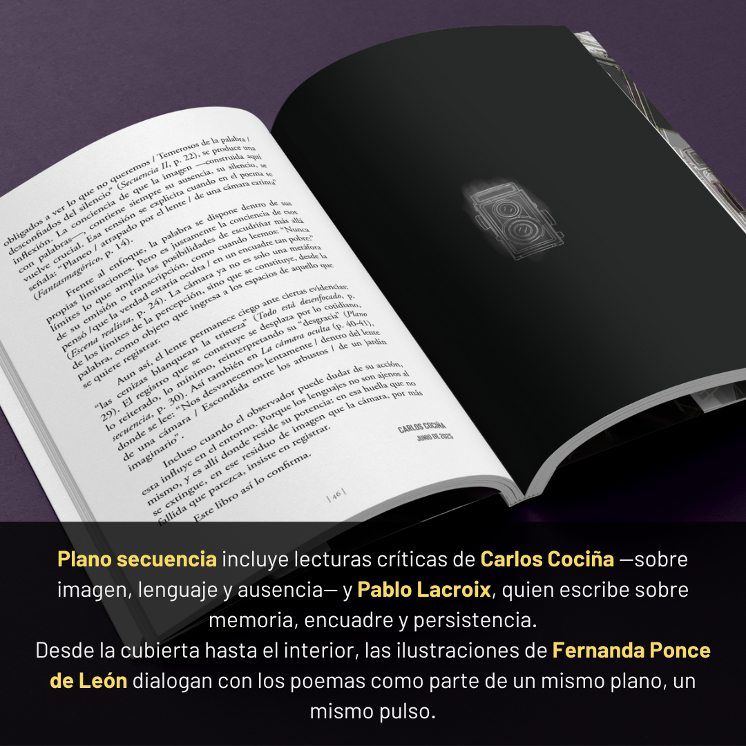 PREVENTA - Plano secuencia de Carlos Rosales