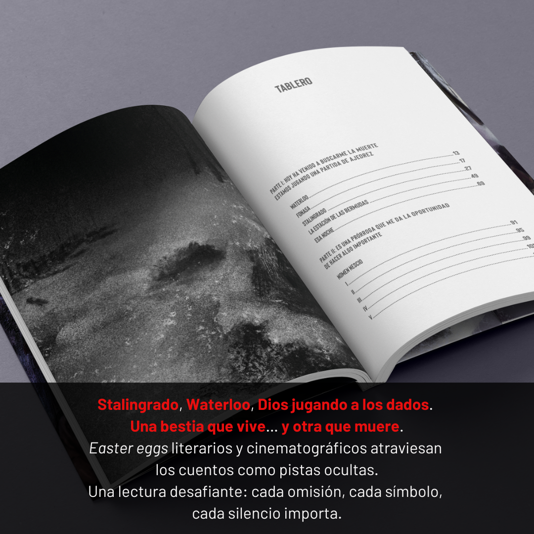 PREVENTA Tablero - Patricio Fuentes