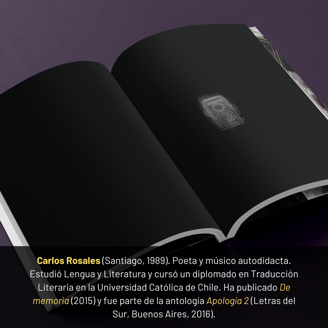 PREVENTA - Plano secuencia de Carlos Rosales