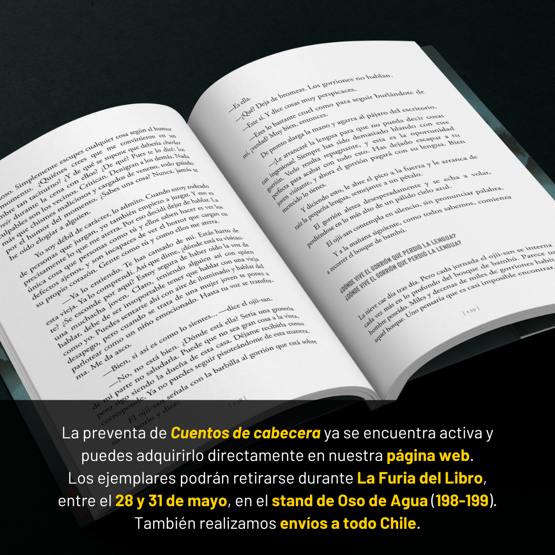 PREVENTA ACTIVA | Cuentos de cabecera. Relatos impuros del Japón legendario — Osamu Dazai