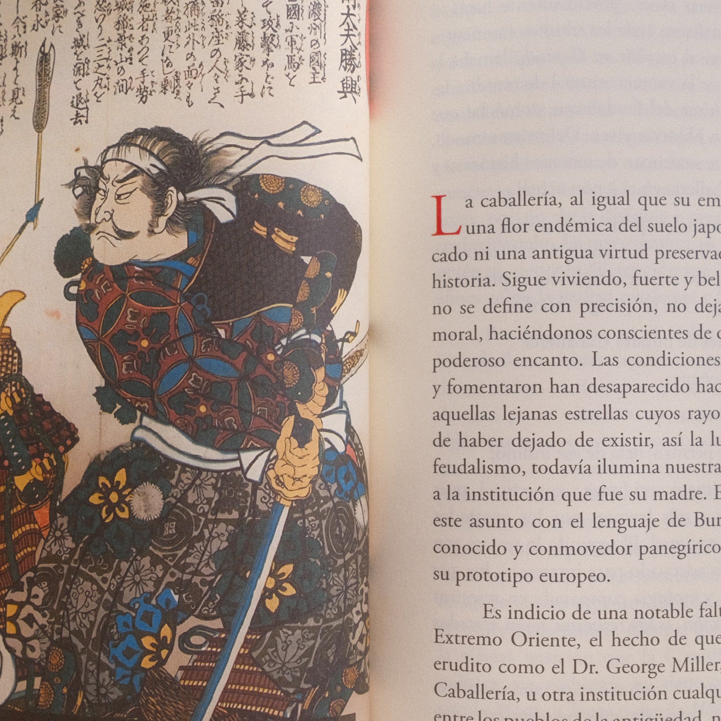 Bushido - El alma de Japón
