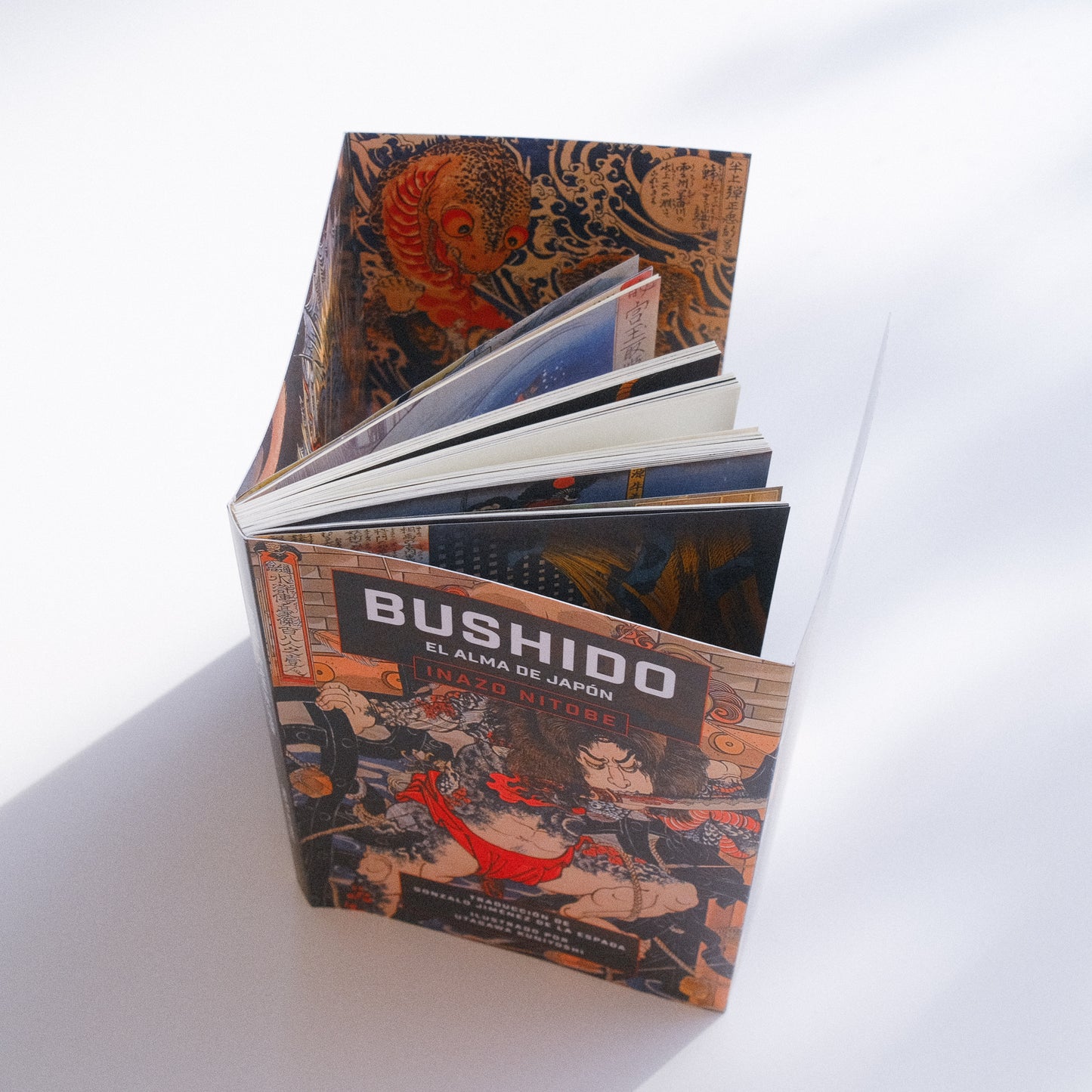 Bushido - El alma de Japón
