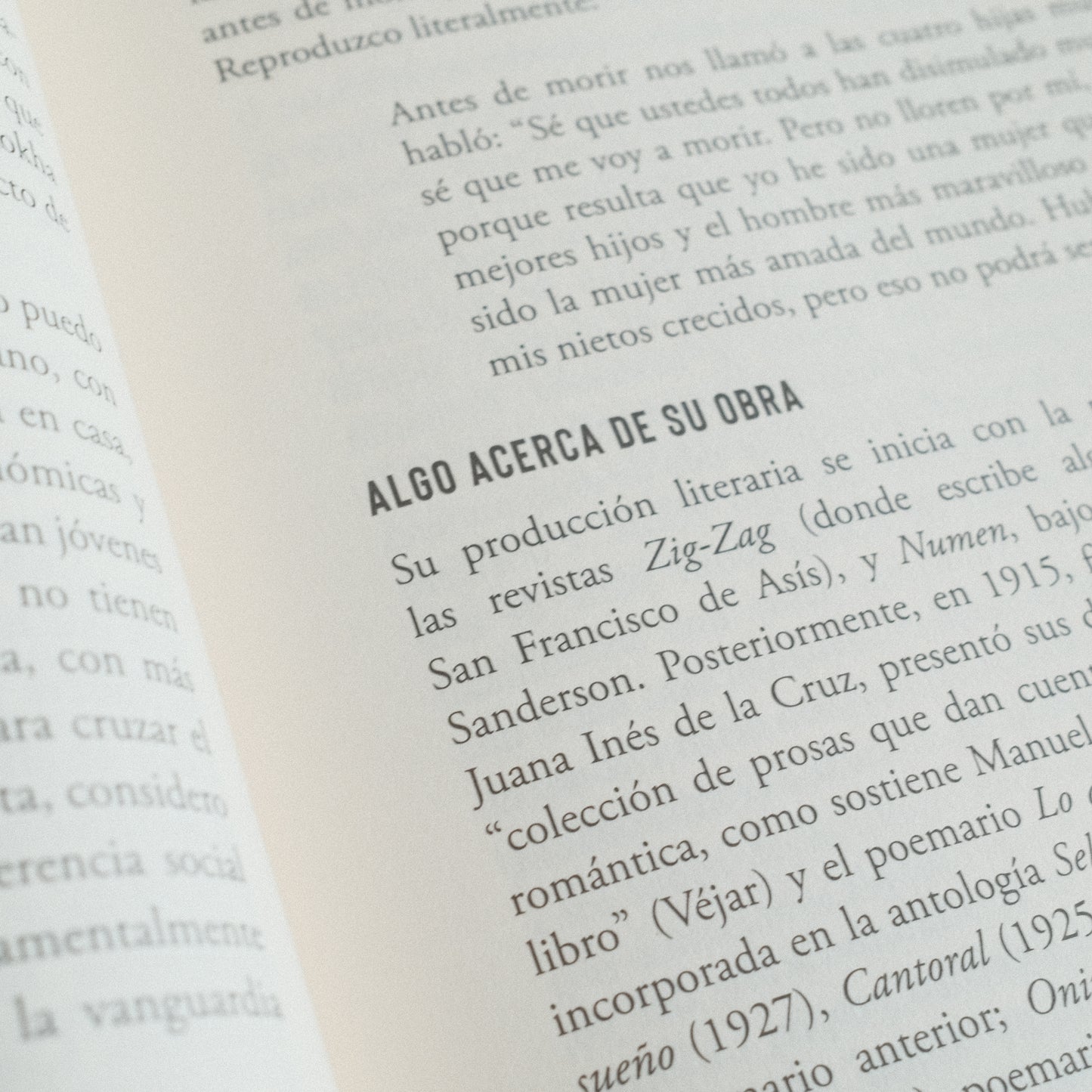 Oniromancia / Los sellos arcanos