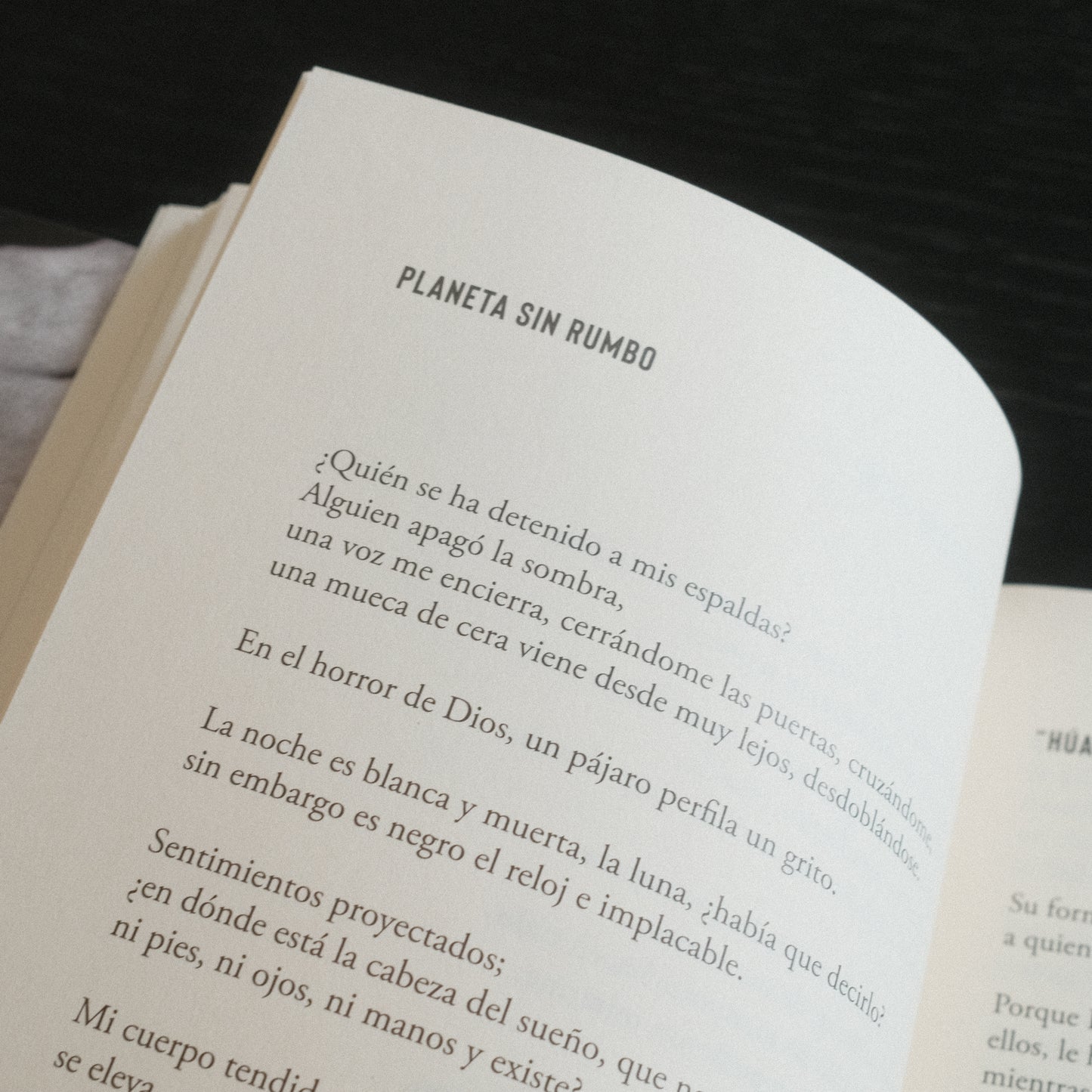 Oniromancia / Los sellos arcanos