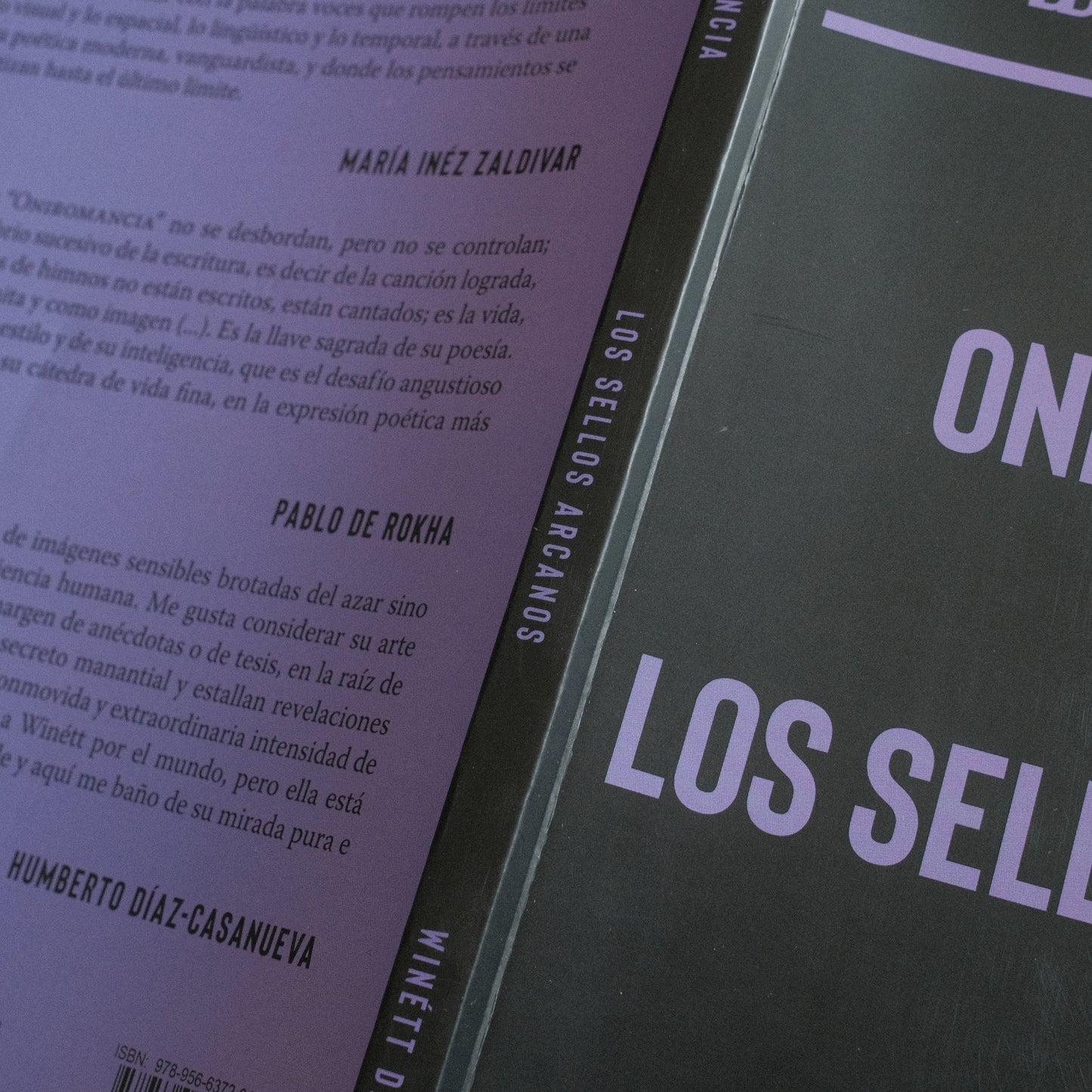 Oniromancia / Los sellos arcanos