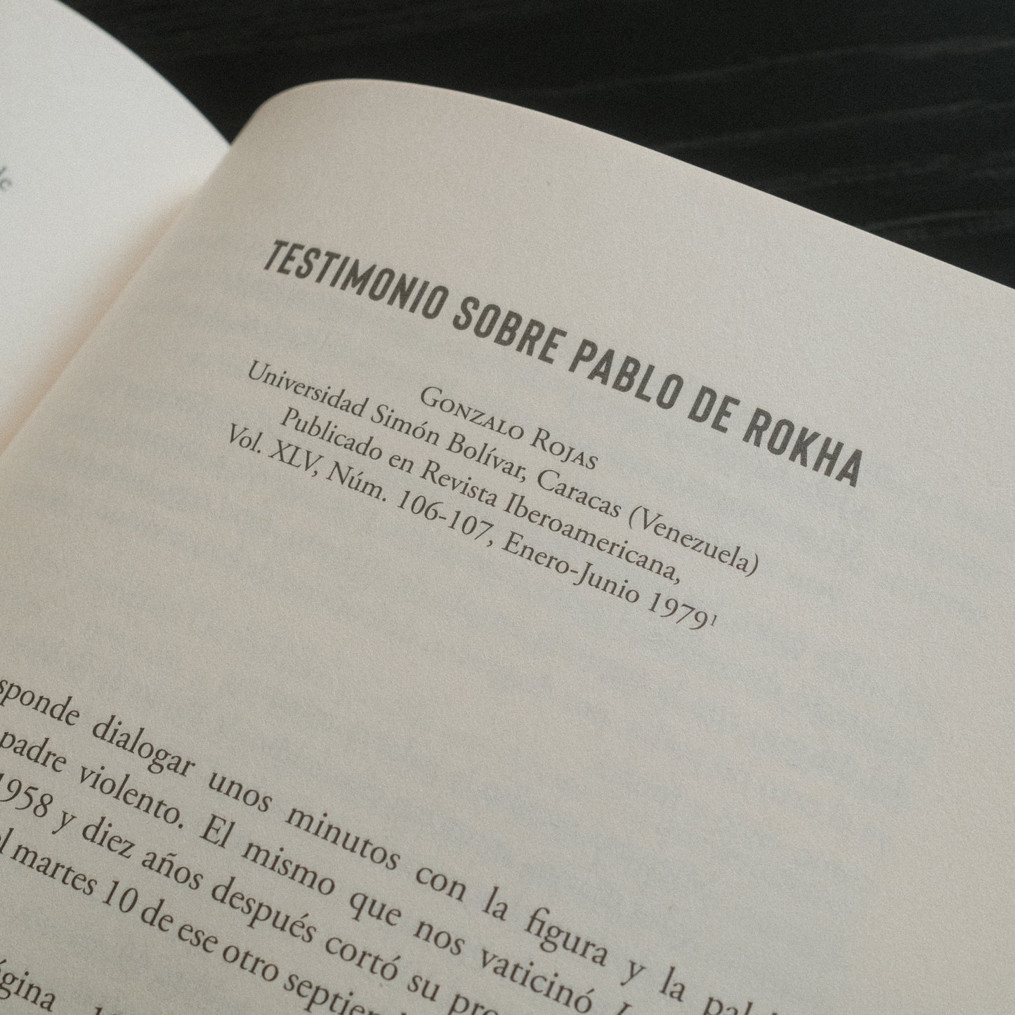 Satanás - Pablo de Rokha