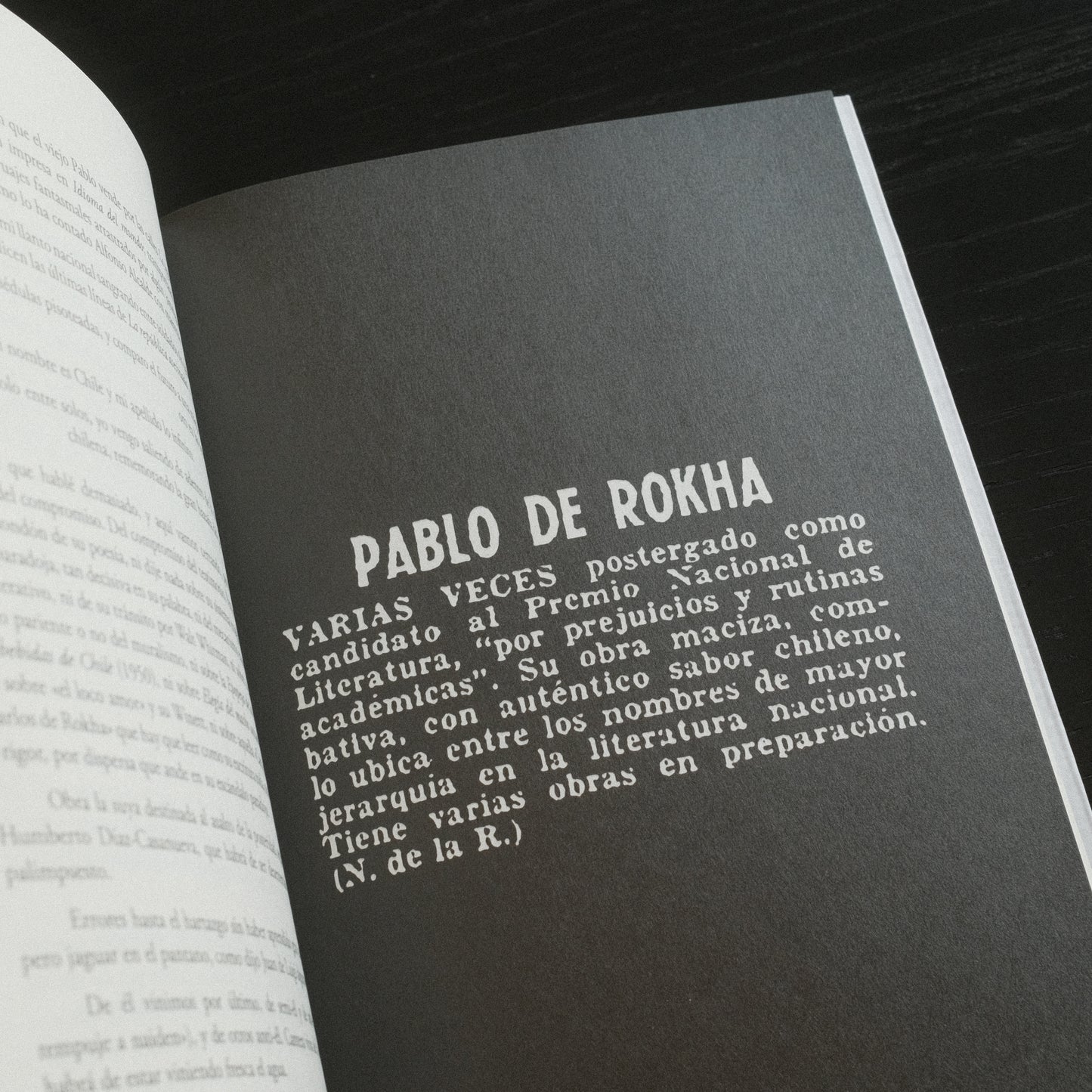 Satanás - Pablo de Rokha