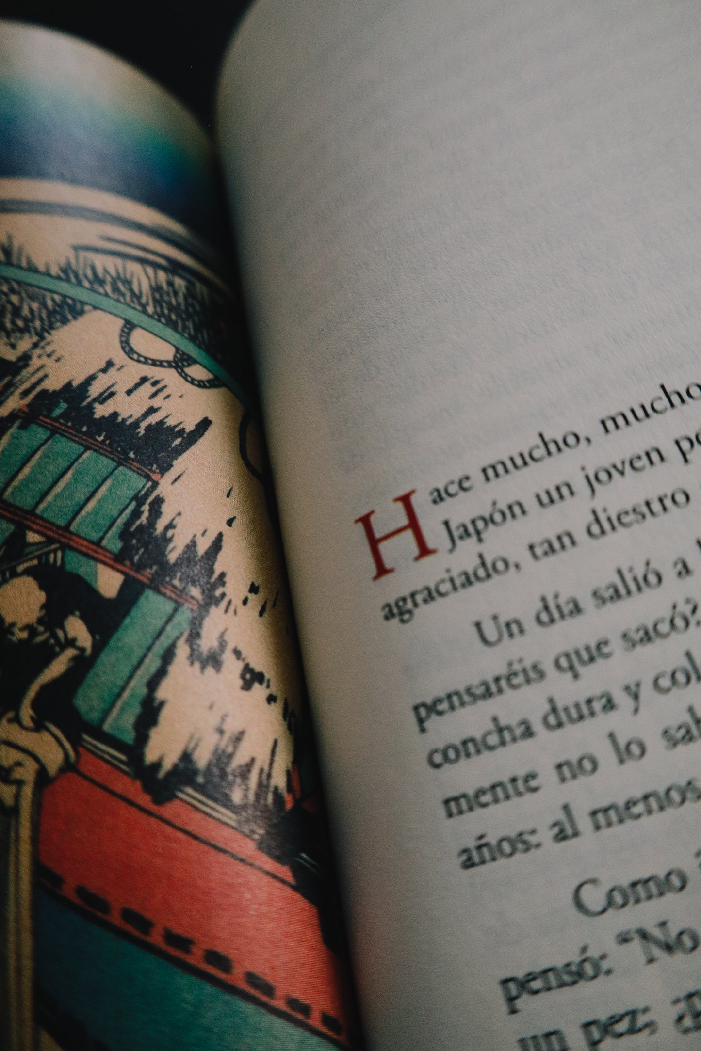 Cuentos del antiguo Japón volumen II