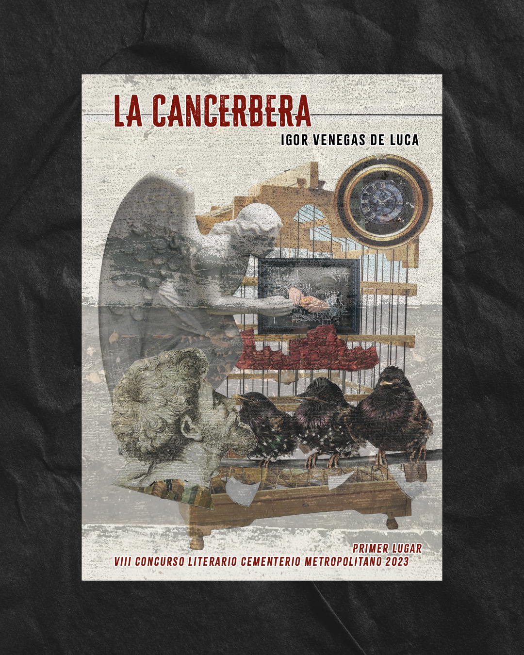 La cancerbera - Igor Venegas De Luca