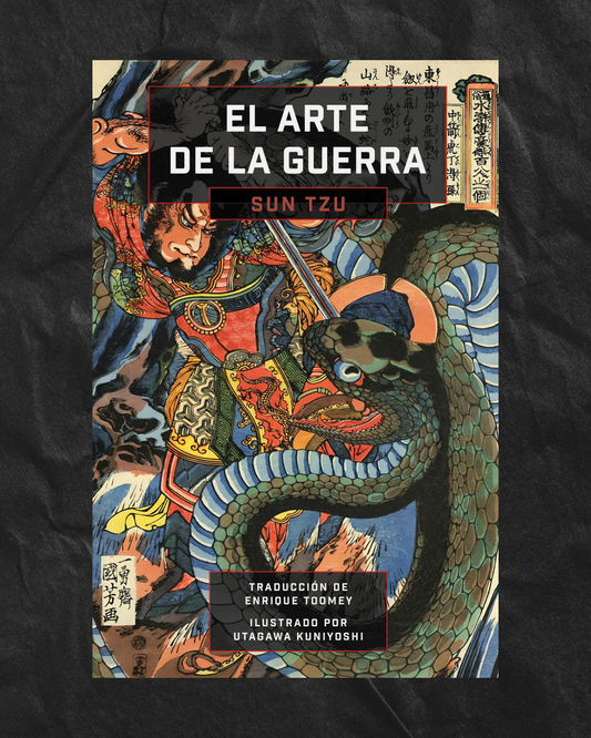 El arte de la guerra - Sun Tzu