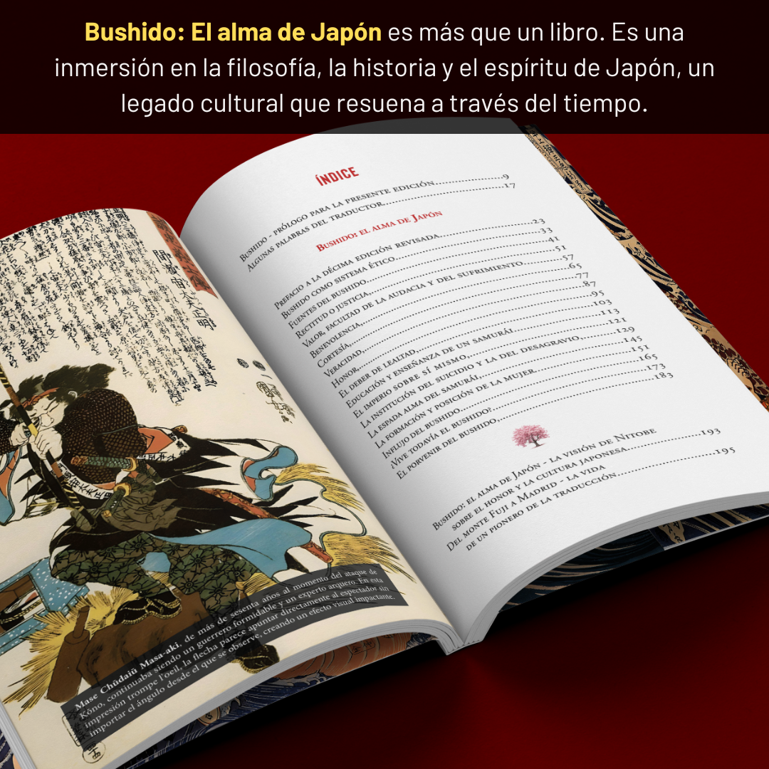 Bushido - El alma de Japón