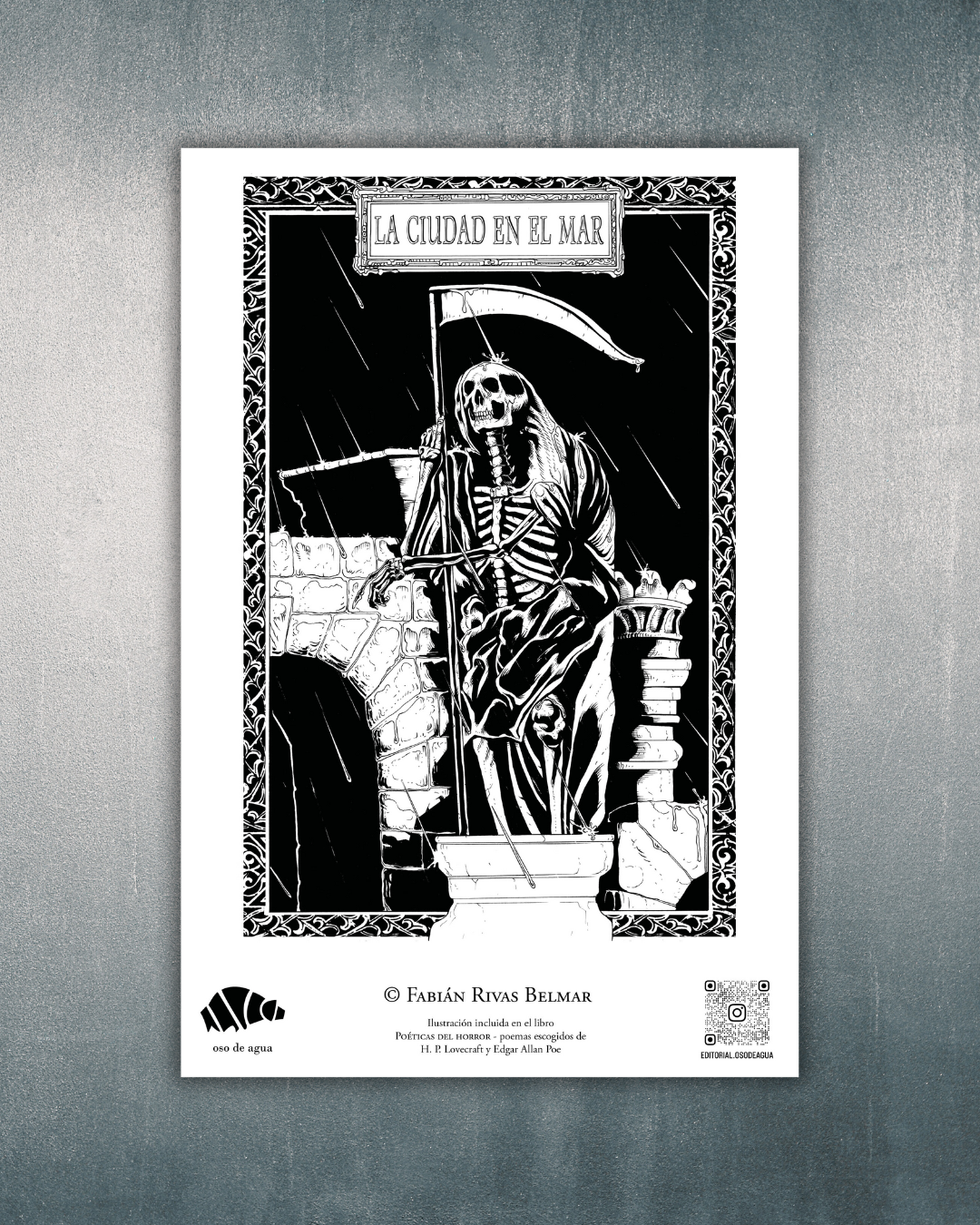 Fabián Rivas Belmar - V