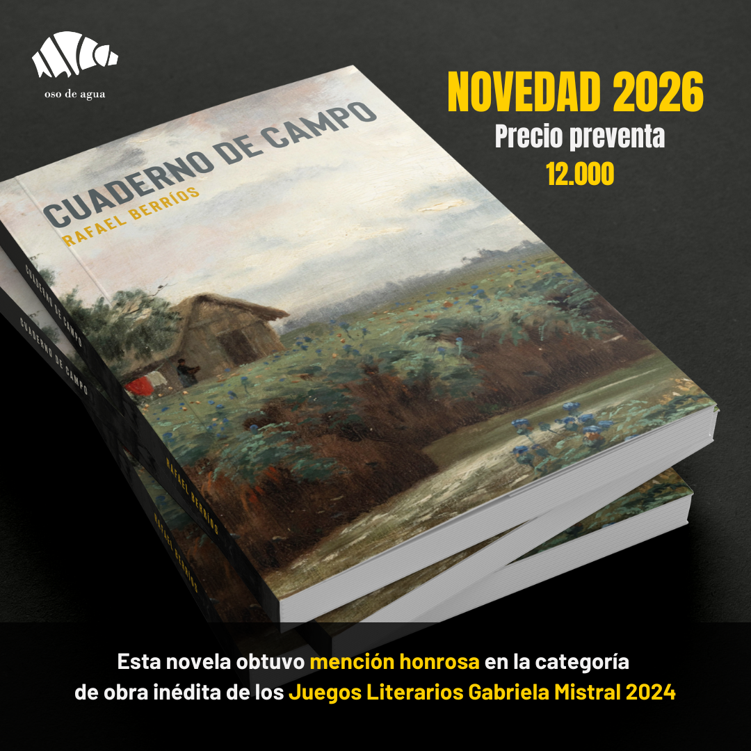 PREVENTA ACTIVA | Cuaderno de campo — Rafael Berríos