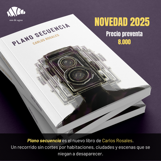 PREVENTA - Plano secuencia de Carlos Rosales