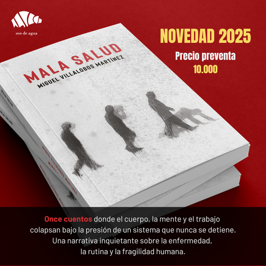 PREVENTA | Mala salud de Miguel Villalobos Martínez