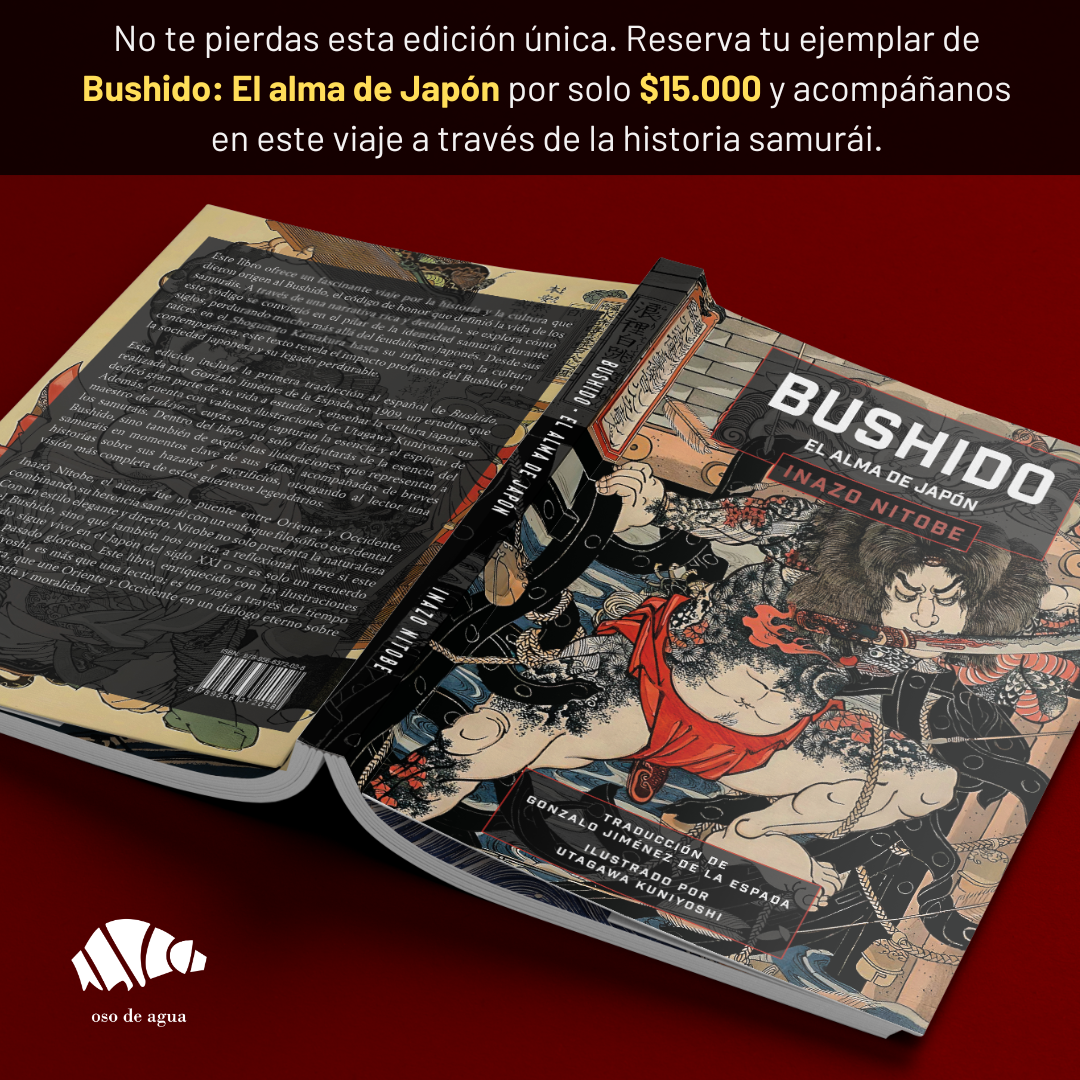 Bushido - El alma de Japón