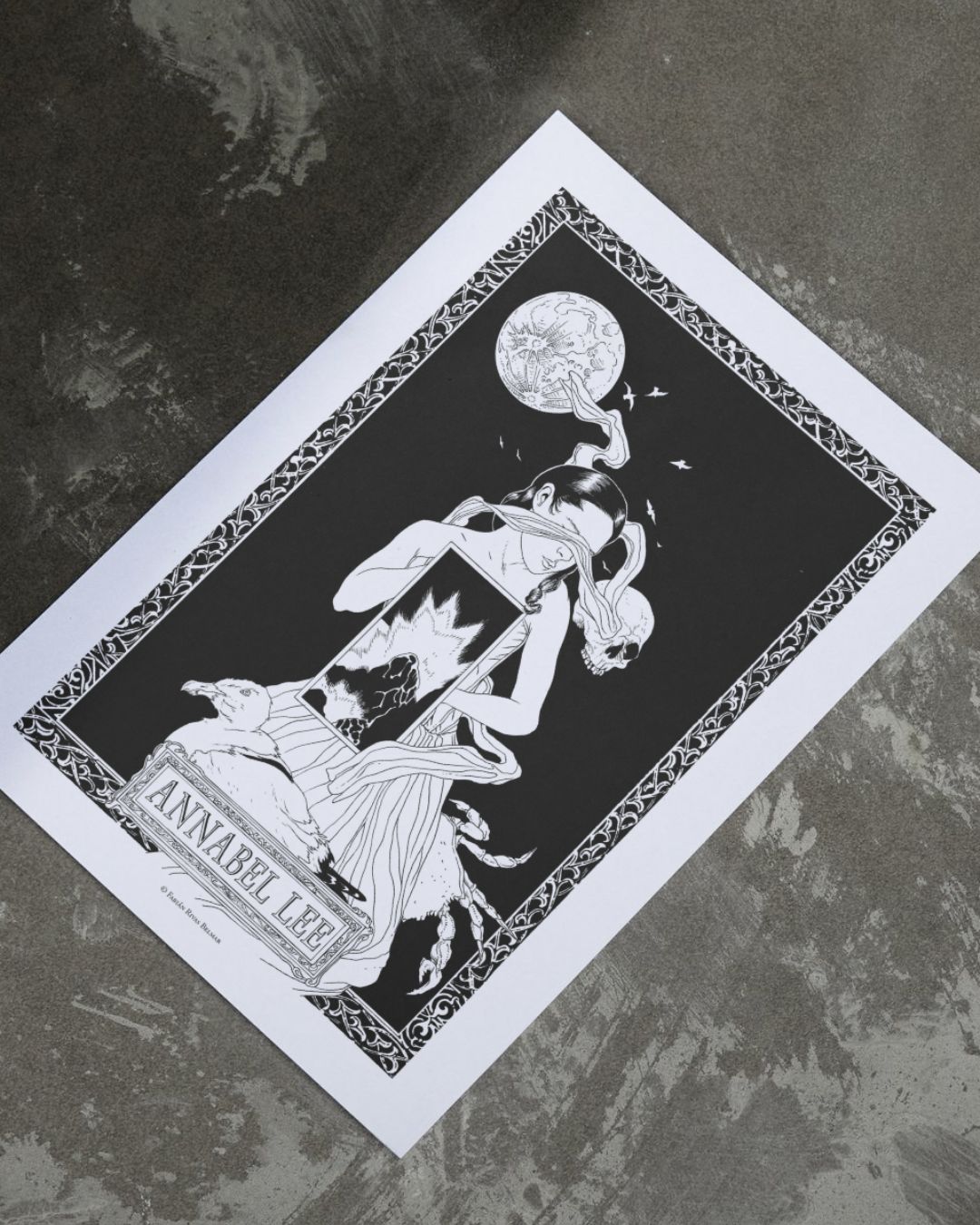 Fabián Rivas Belmar - III