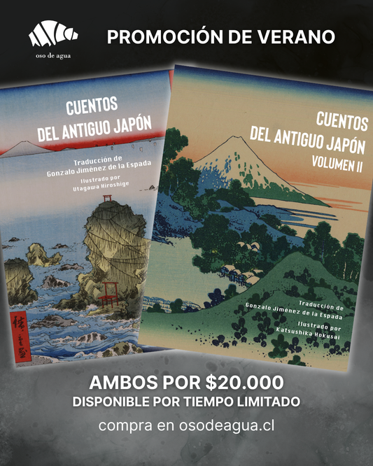 Cuentos del Antiguo Japón (Volúmenes I y II)