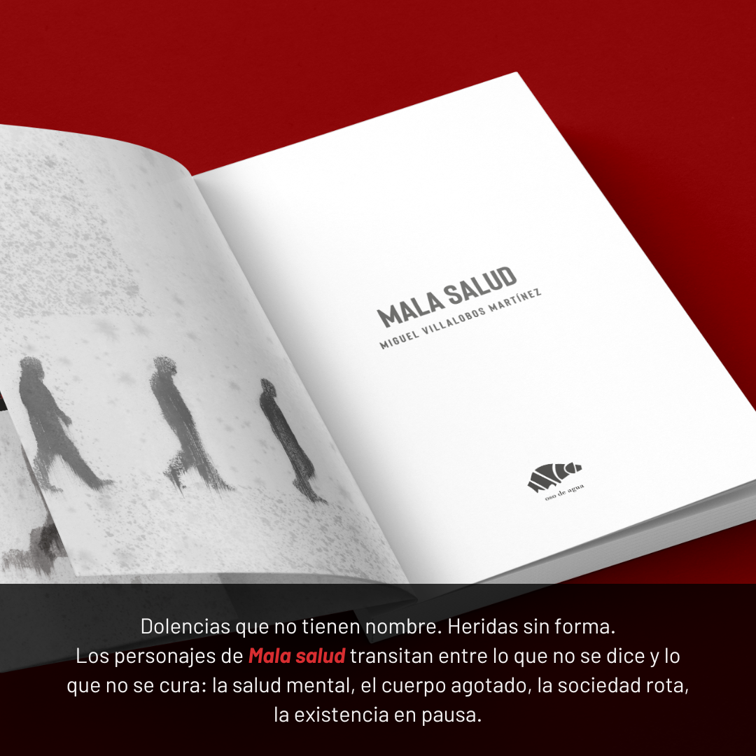 PREVENTA | Mala salud de Miguel Villalobos Martínez