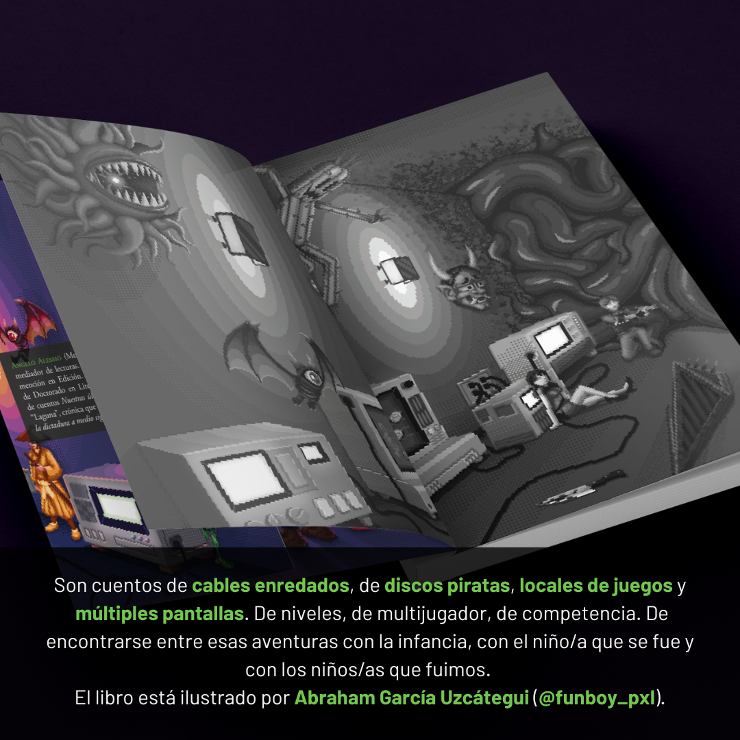 PREVENTA ACTIVA | Memory Card de Angelo Alessio
