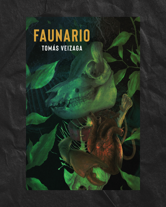Faunario - Tomás Veizaga