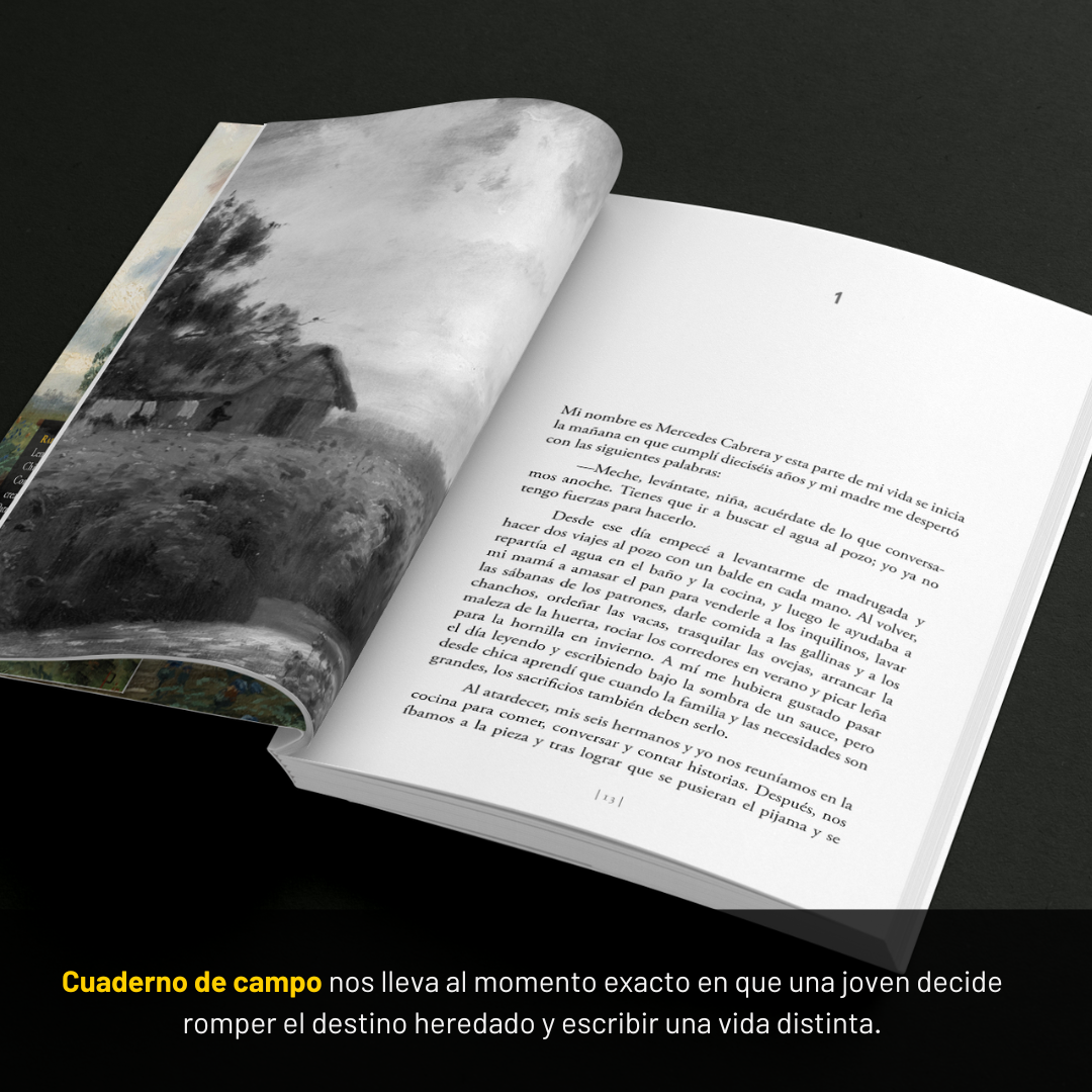 PREVENTA ACTIVA | Cuaderno de campo — Rafael Berríos