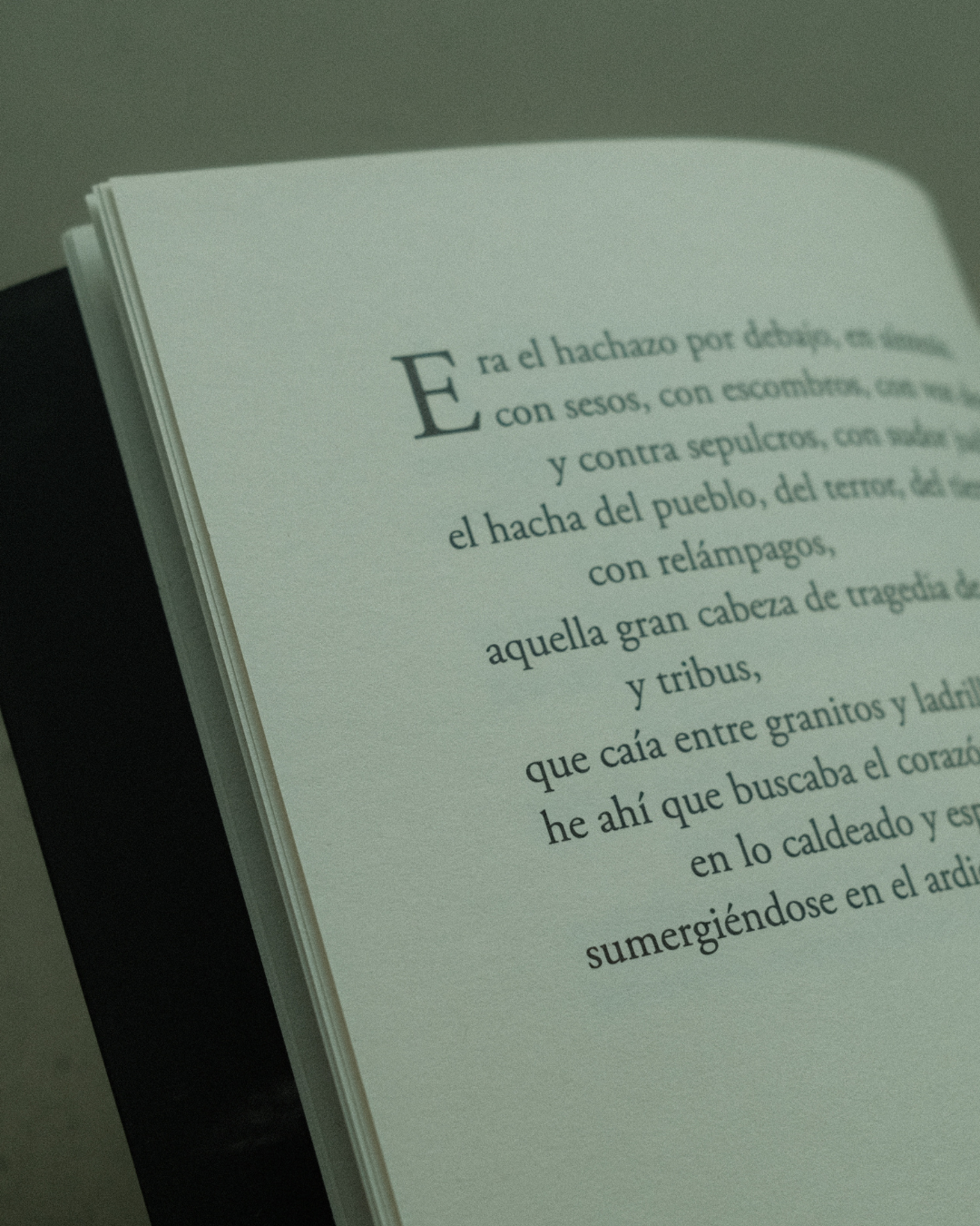 PRIMERA REIMPRESIÓN: Pablo de Rokha: Moisés y Satanás