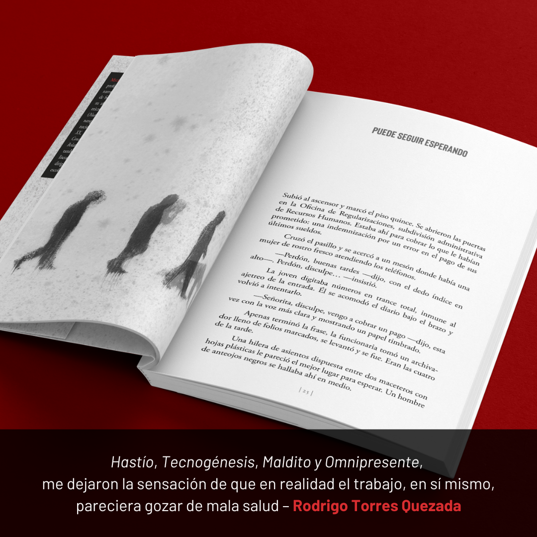 PREVENTA | Mala salud de Miguel Villalobos Martínez