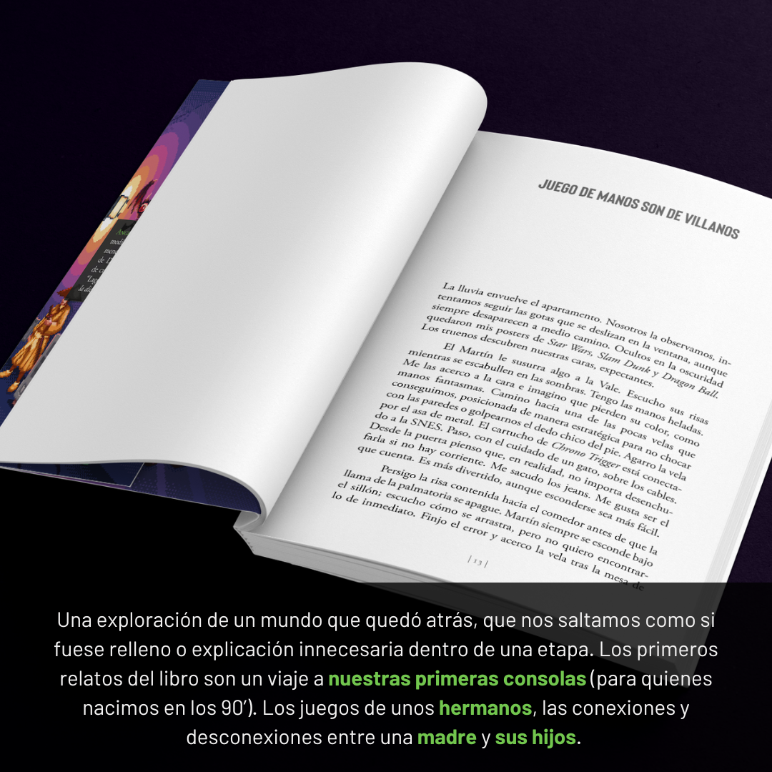 PREVENTA ACTIVA | Memory Card de Angelo Alessio