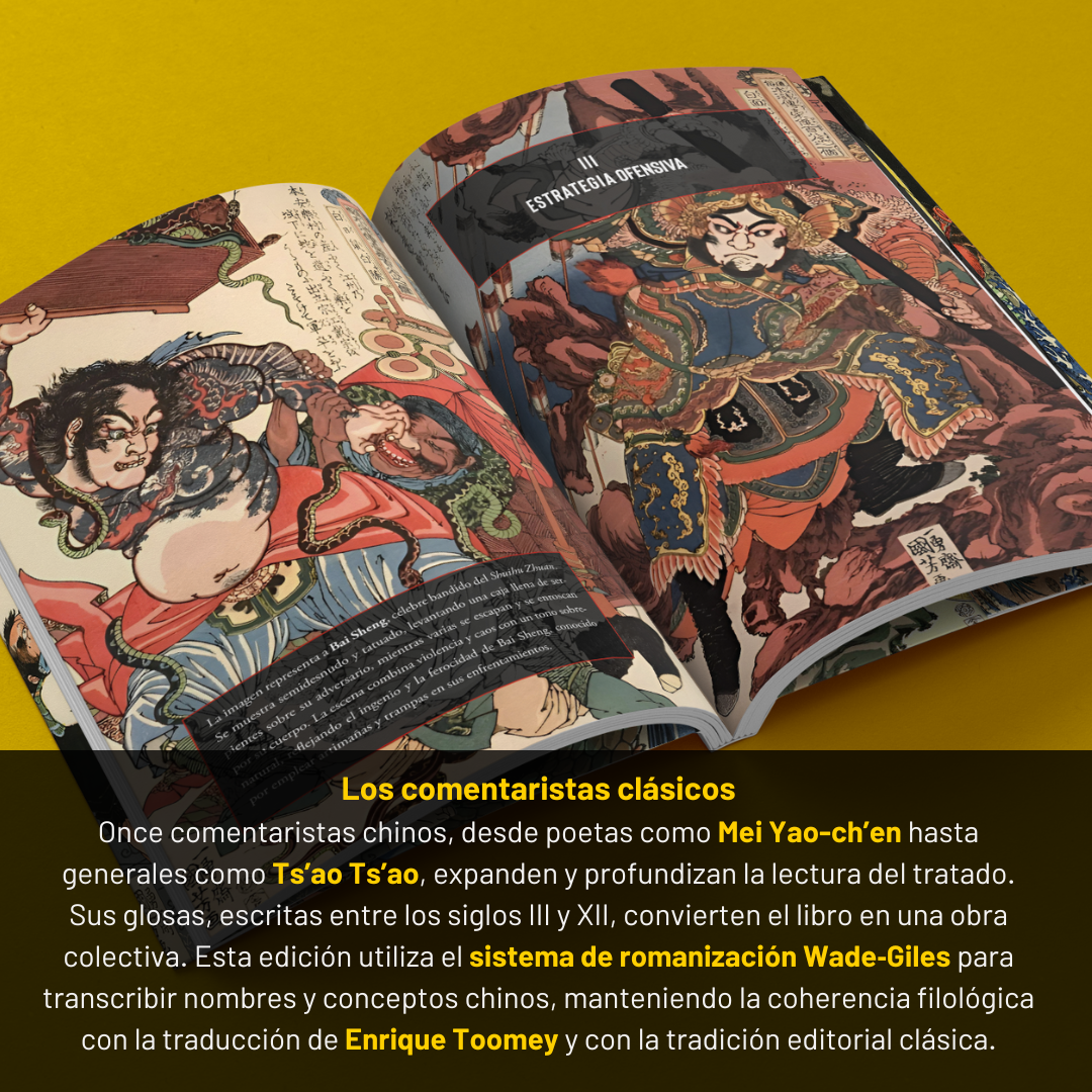 PREVENTA | El arte de la guerra - Sun Tzu