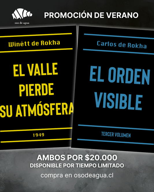 Winétt de Rokha + Carlos de Rokha