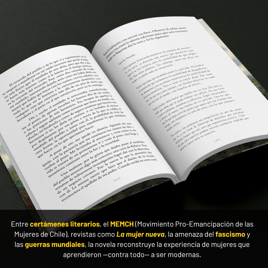 PREVENTA ACTIVA | Cuaderno de campo — Rafael Berríos