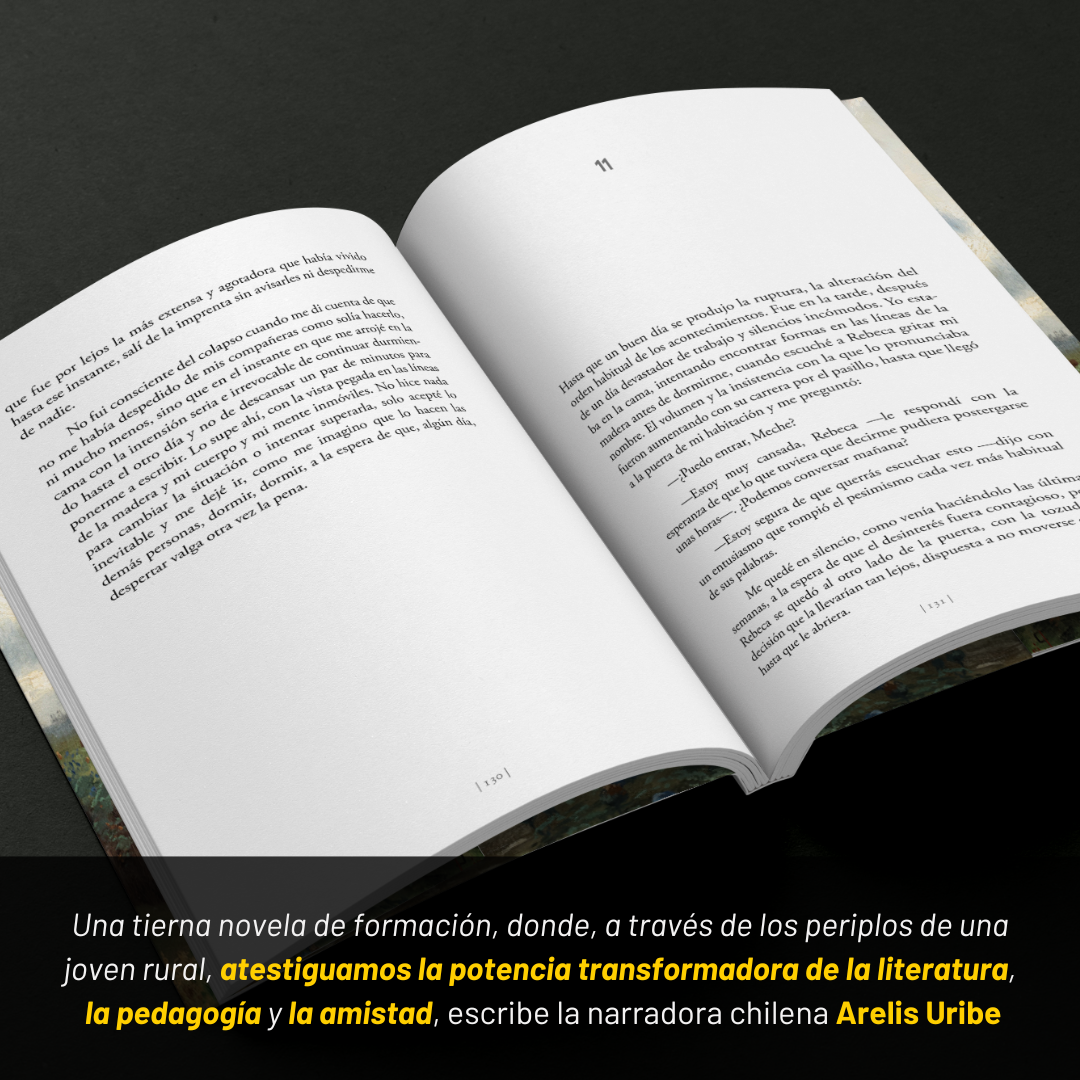PREVENTA ACTIVA | Cuaderno de campo — Rafael Berríos