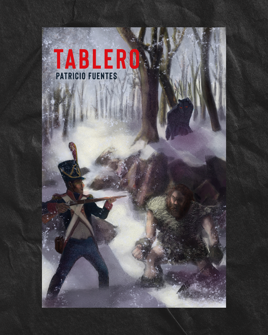 Tablero - Patricio Fuentes