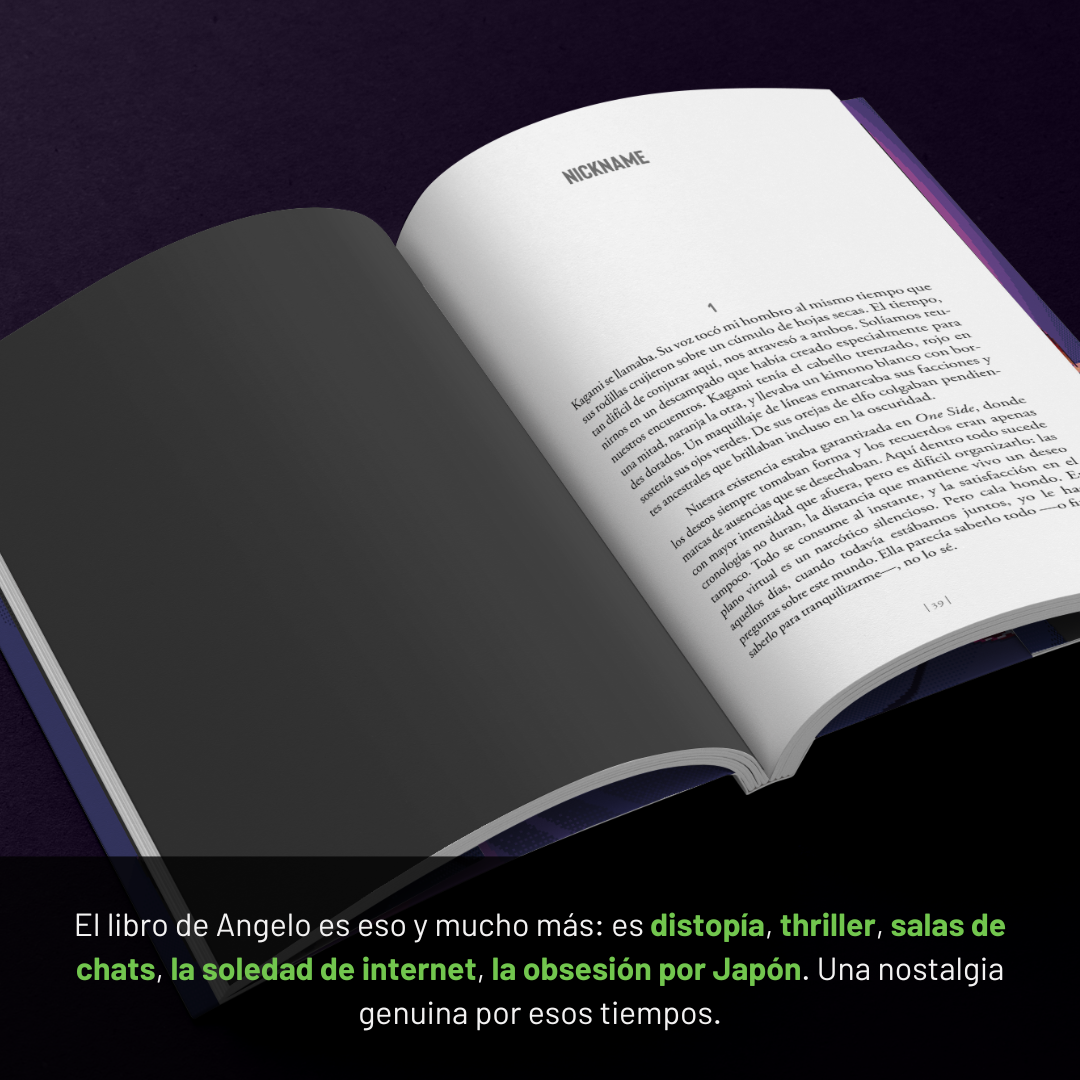 PREVENTA ACTIVA | Memory Card de Angelo Alessio