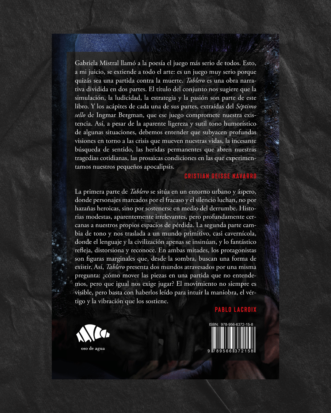 Tablero - Patricio Fuentes