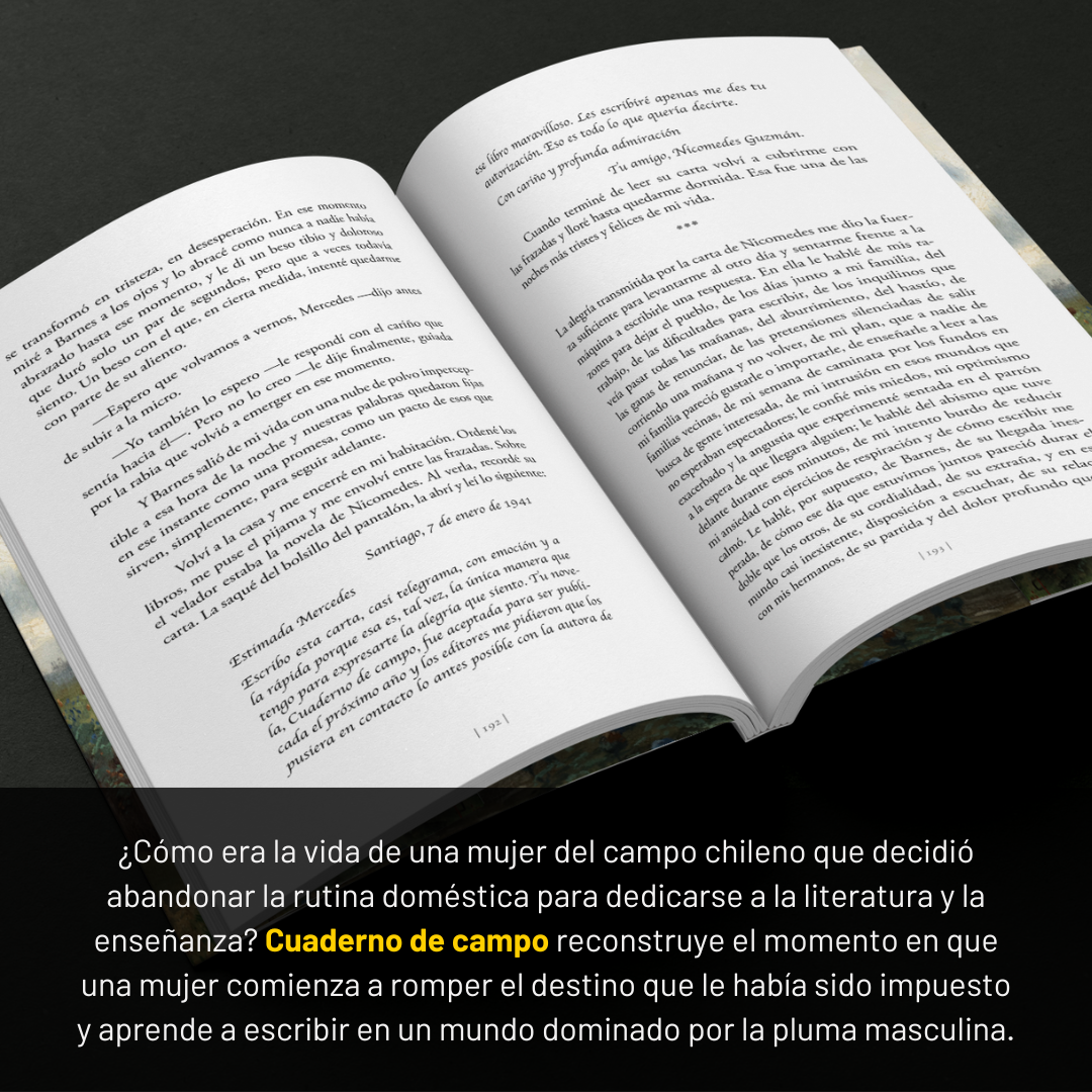 PREVENTA ACTIVA | Cuaderno de campo — Rafael Berríos